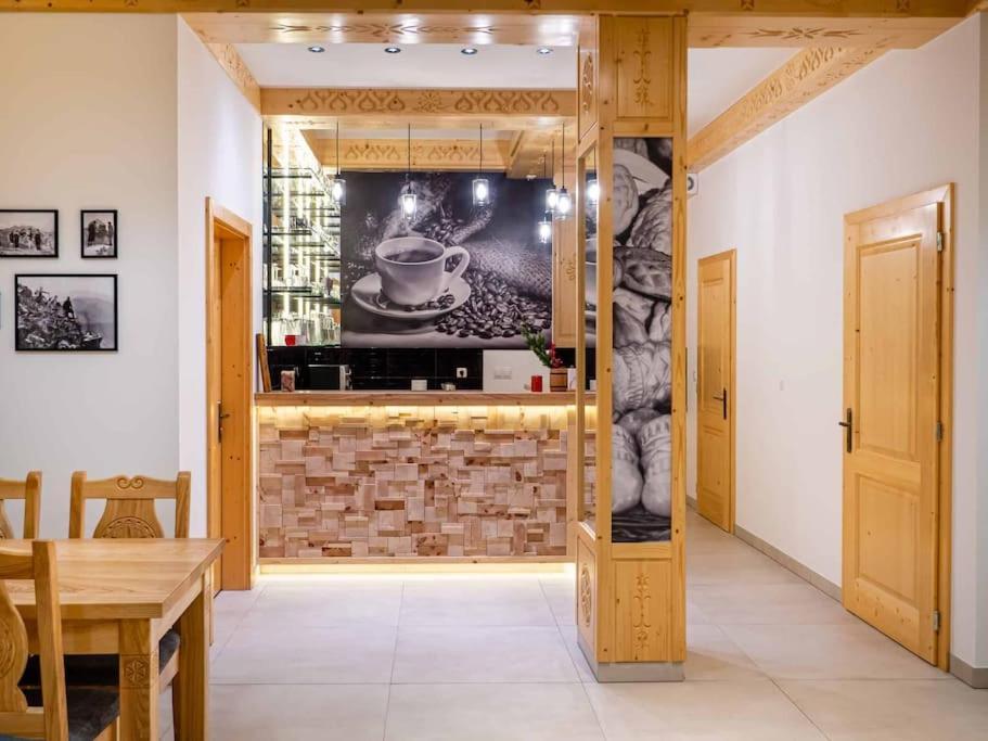 Studio Apartment - Villa Taternik Zakopane Luaran gambar