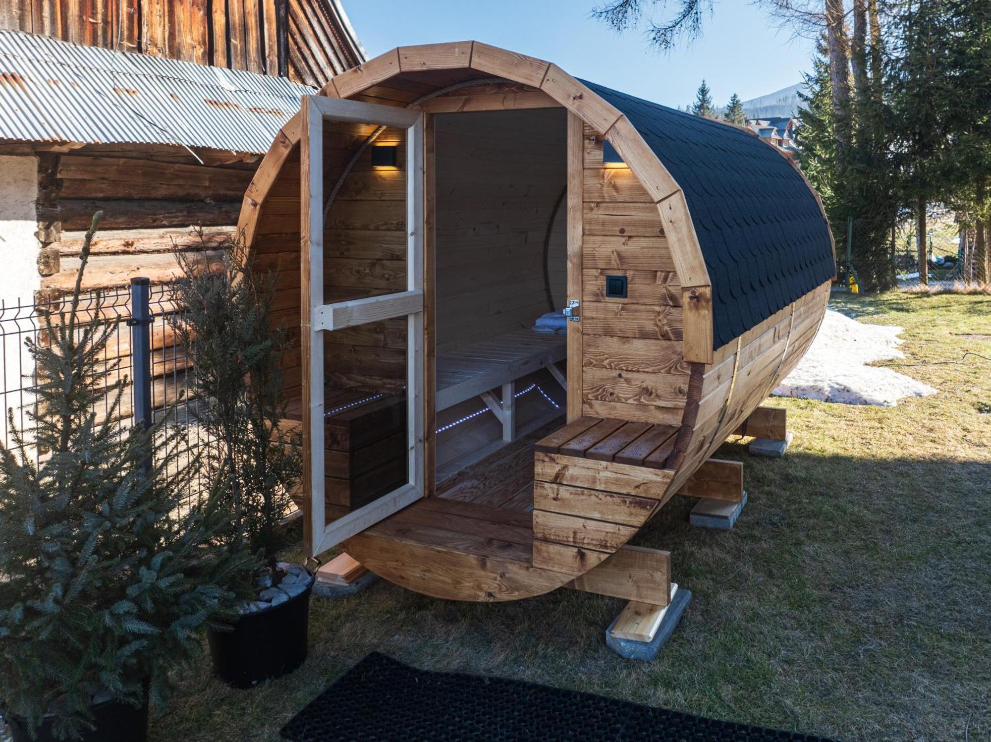 Studio Apartment - Villa Taternik Zakopane Luaran gambar