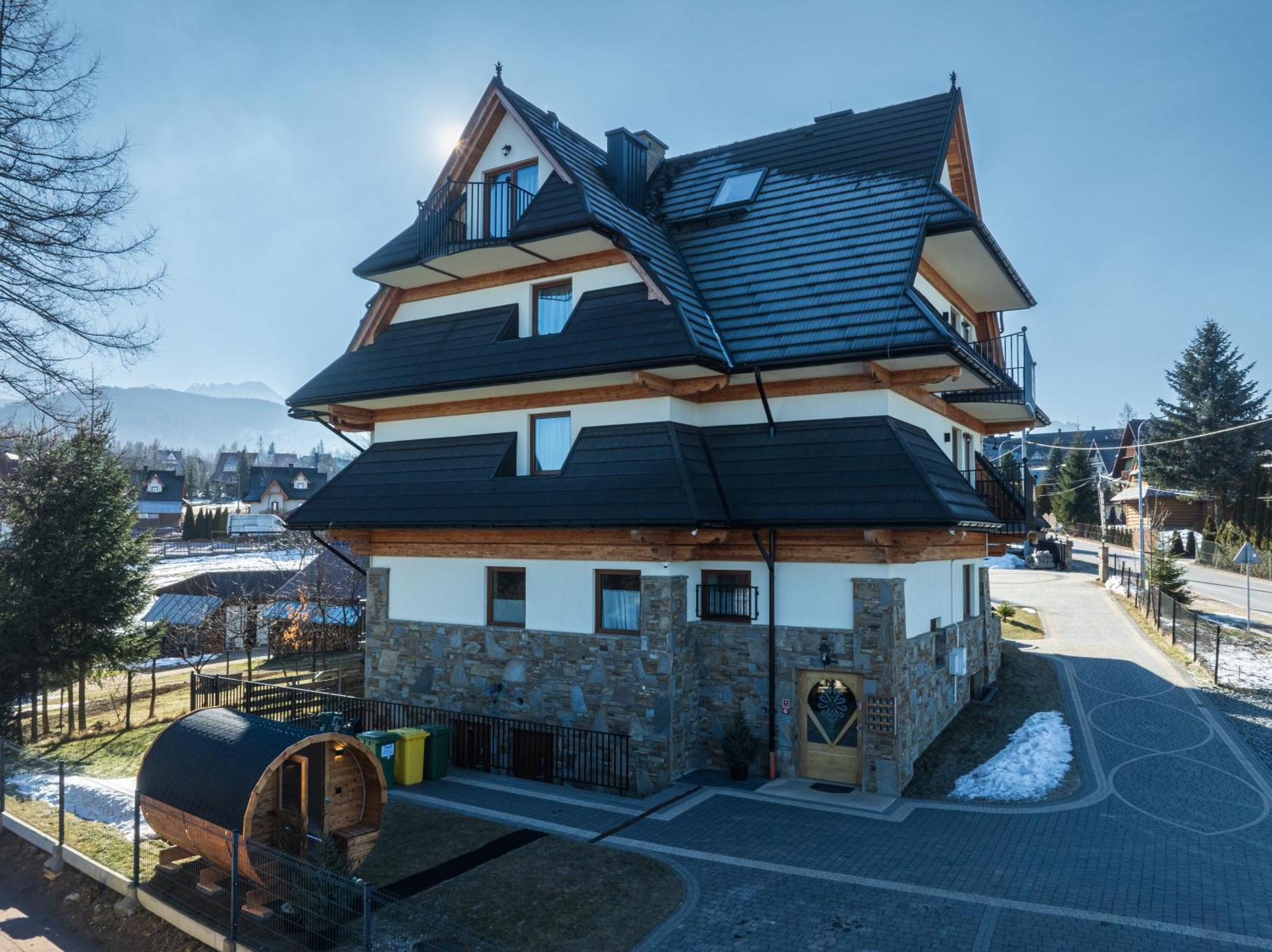 Studio Apartment - Villa Taternik Zakopane Luaran gambar
