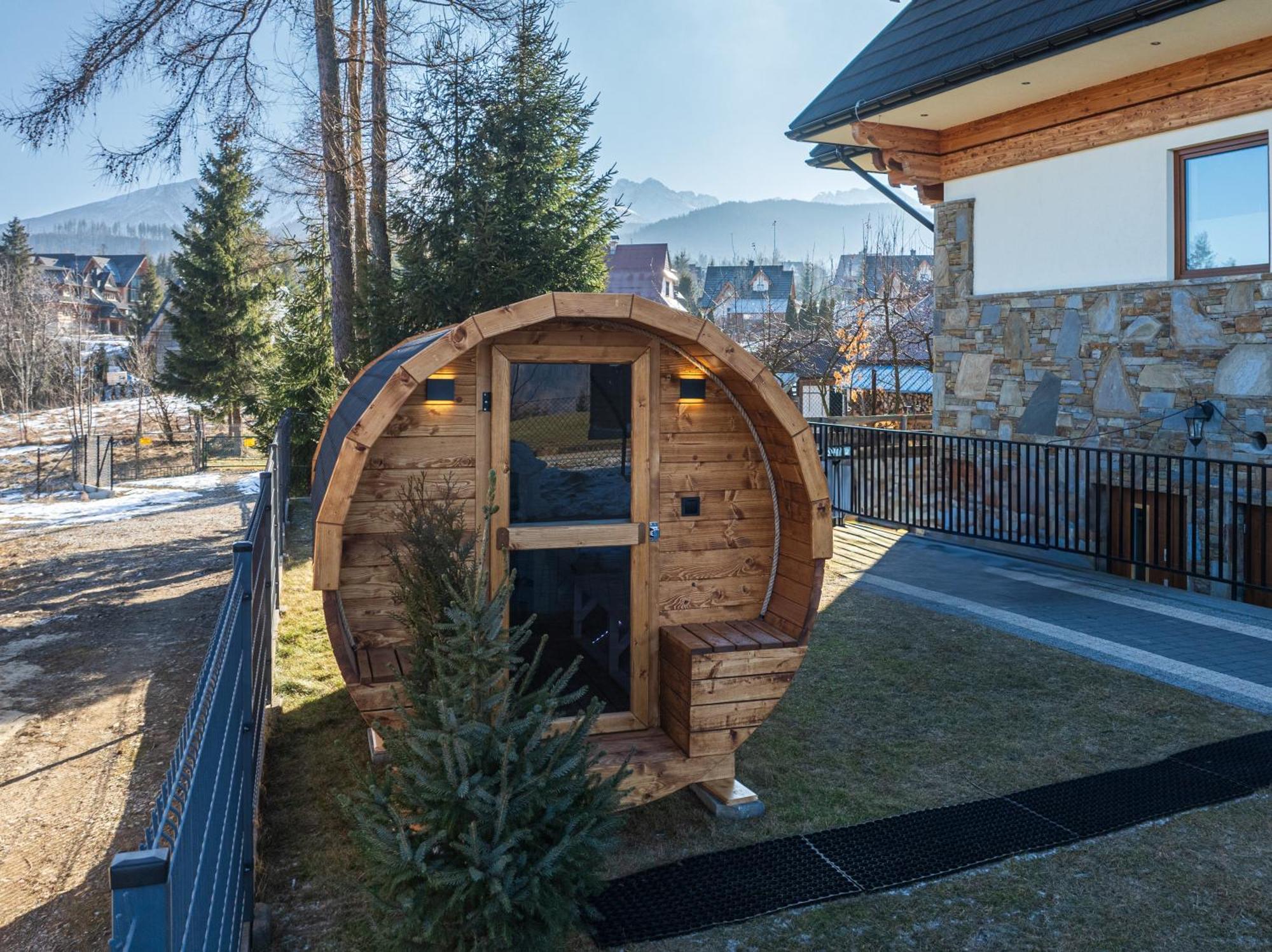 Studio Apartment - Villa Taternik Zakopane Luaran gambar